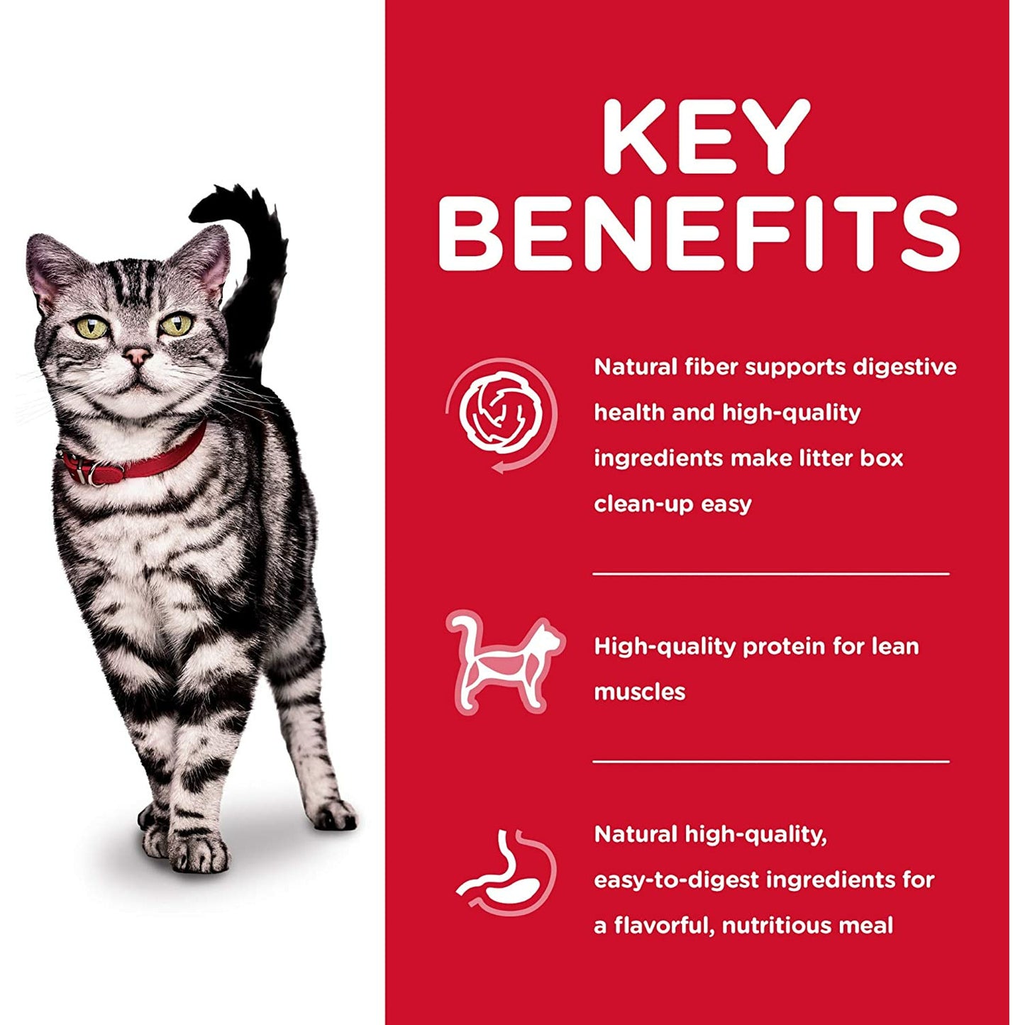 Hill's Science Diet Adult Indoor cat food  Cat Food  | PetMax Canada