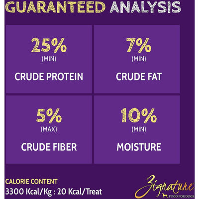 Zignature Lamb Formula Biscuit Treats for Dogs - 340g - Dog Treats - Zignature Pet Food - PetMax Canada