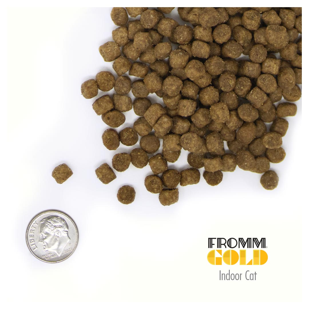 Fromm Gold Adult Indoor Cat Food  Cat Food  | PetMax Canada