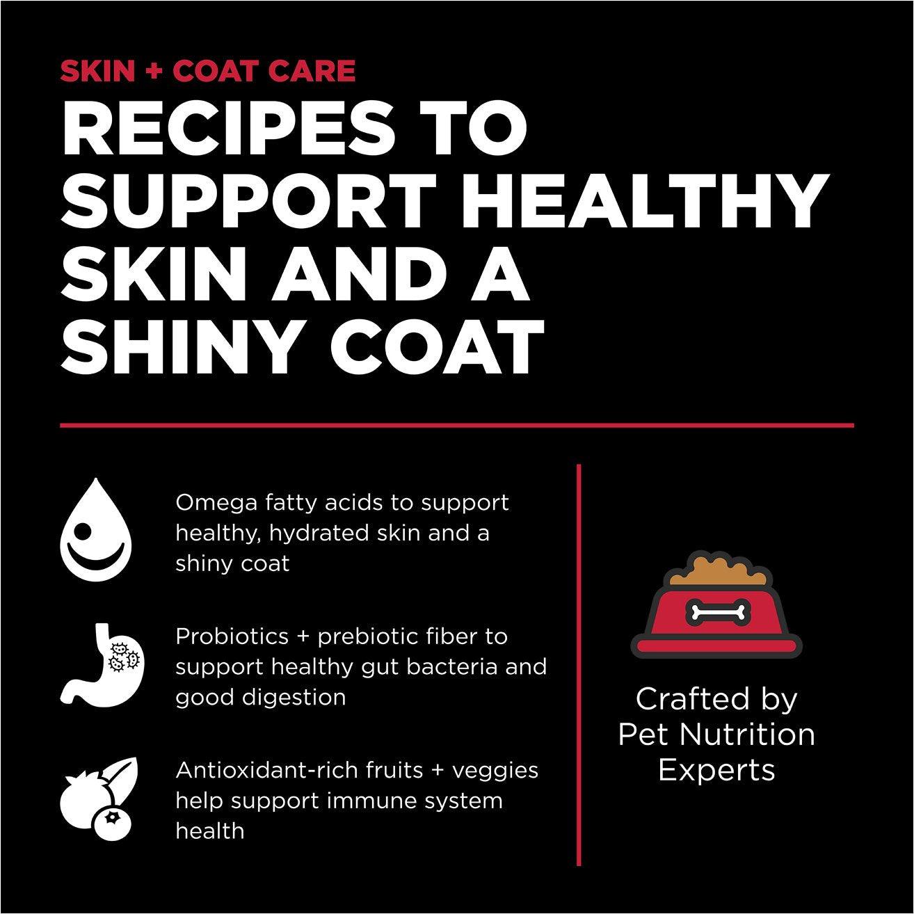 GO! SKIN + COAT CARE Lamb Recipe for dogs  Dog Food  | PetMax Canada