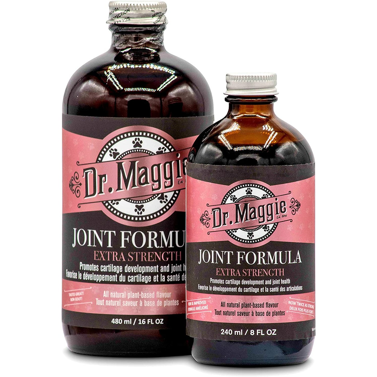 Dr. Maggie Joint Formula for Dogs and Cats with MSM, Glucosamine, and Chondroitin  Health Care  | PetMax Canada