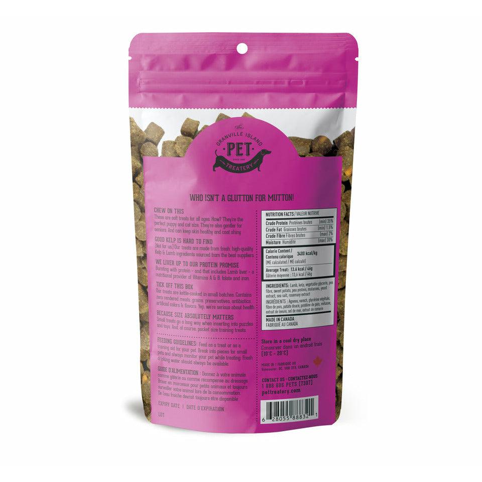 Granville Island Lamb & Kelp Soft & Chewy Treats  Dog Treats  | PetMax Canada