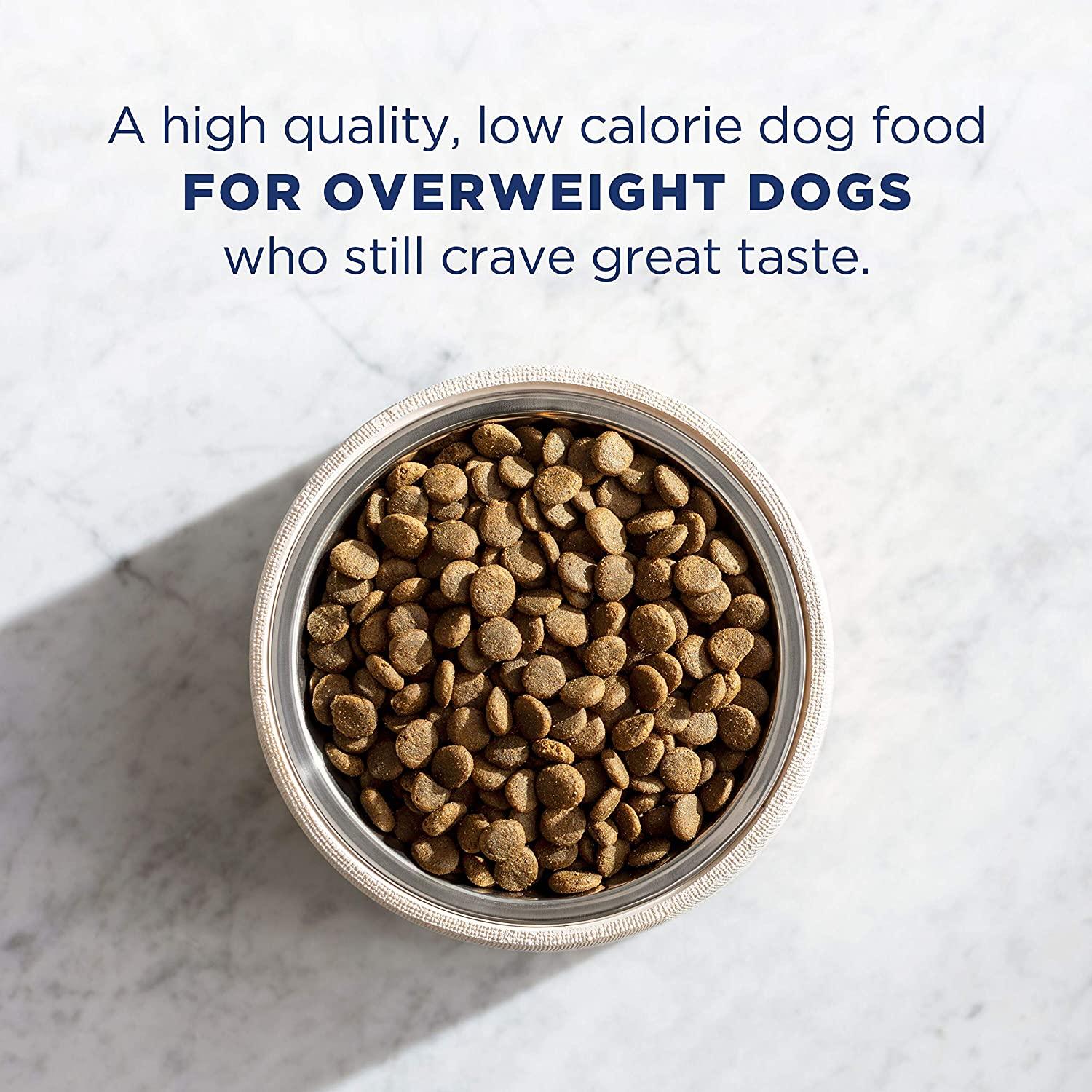 Natural Balance Targeted Nutrition Fat Dogs Low Calorie Dog Food - 1.81 Kg - Dog Food - Natural Balance - PetMax Canada