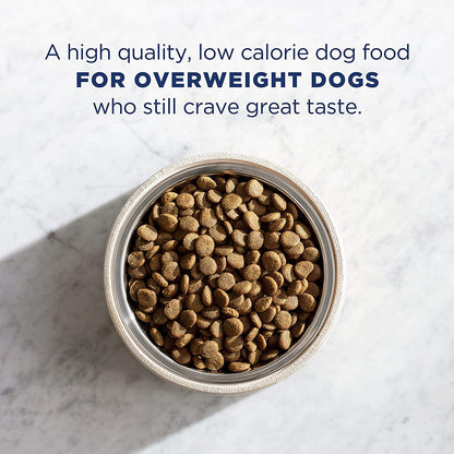 Natural Balance Targeted Nutrition Fat Dogs Low Calorie Dog Food - 1.81 Kg - Dog Food - Natural Balance - PetMax Canada