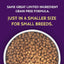 Zignature Limited Ingredient Formula Kangaroo Small Bites - 1.8 Kg - Dog Food - Zignature Pet Food - PetMax Canada