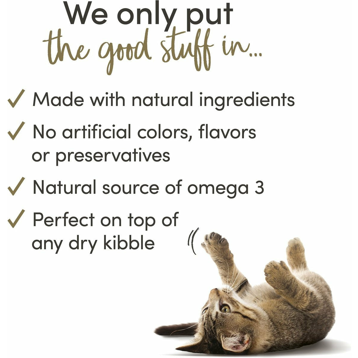 Applaws Tuna Flakes with Shrimp in Gravy Wet Cat Food  Canned Cat Food  | PetMax Canada