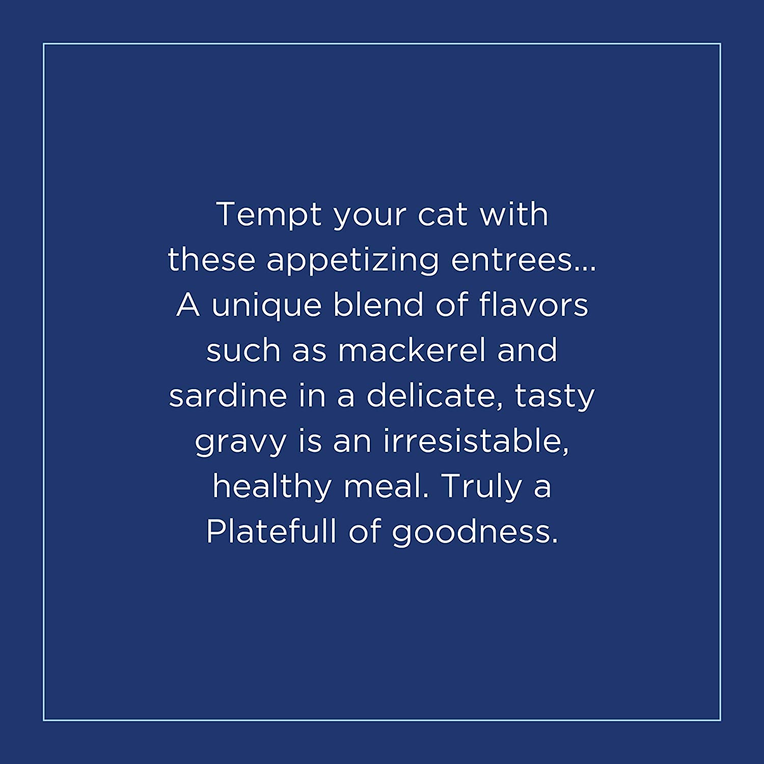 Natural Balance Platefulls Indoor Mackerel & Sardine Wet Cat Food  Canned Cat Food  | PetMax Canada