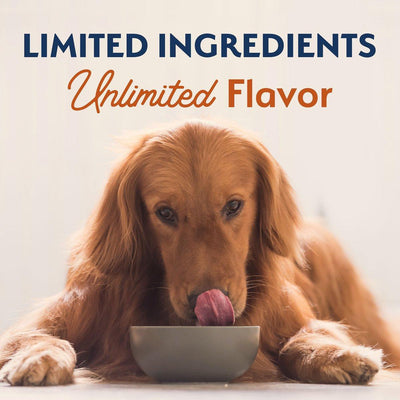 Natural Balance Limited Ingredient Diet Duck & Brown Rice Dog Food - 10 Kg - Dog Food - Natural Balance - PetMax Canada