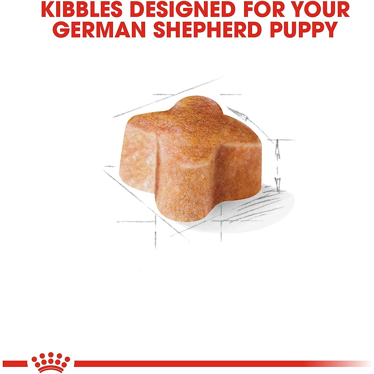Royal Canin German Shepherd Puppy Food  Dog Food  | PetMax Canada