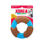 Kong Dog Toy Core Strength Bamboo Ring  Dog Toys  | PetMax Canada
