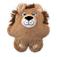 Kong Dog Toy Snuzzles Lion  Dog Toys  | PetMax Canada