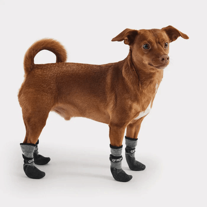 GF Pet Boots For Dogs All Terrain Black - X-Small - Boots - GF Pet - PetMax Canada