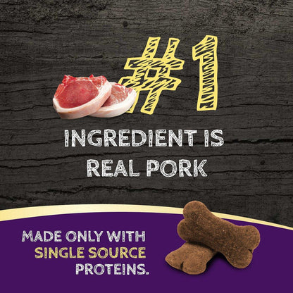 Zignature Pork Formula Biscuit Treats for Dogs - 340g - Dog Treats - Zignature Pet Food - PetMax Canada