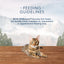 Blue Buffalo Wilderness Trout Formula Crunchy Grain-Free Cat Treats  Cat Treats  | PetMax Canada