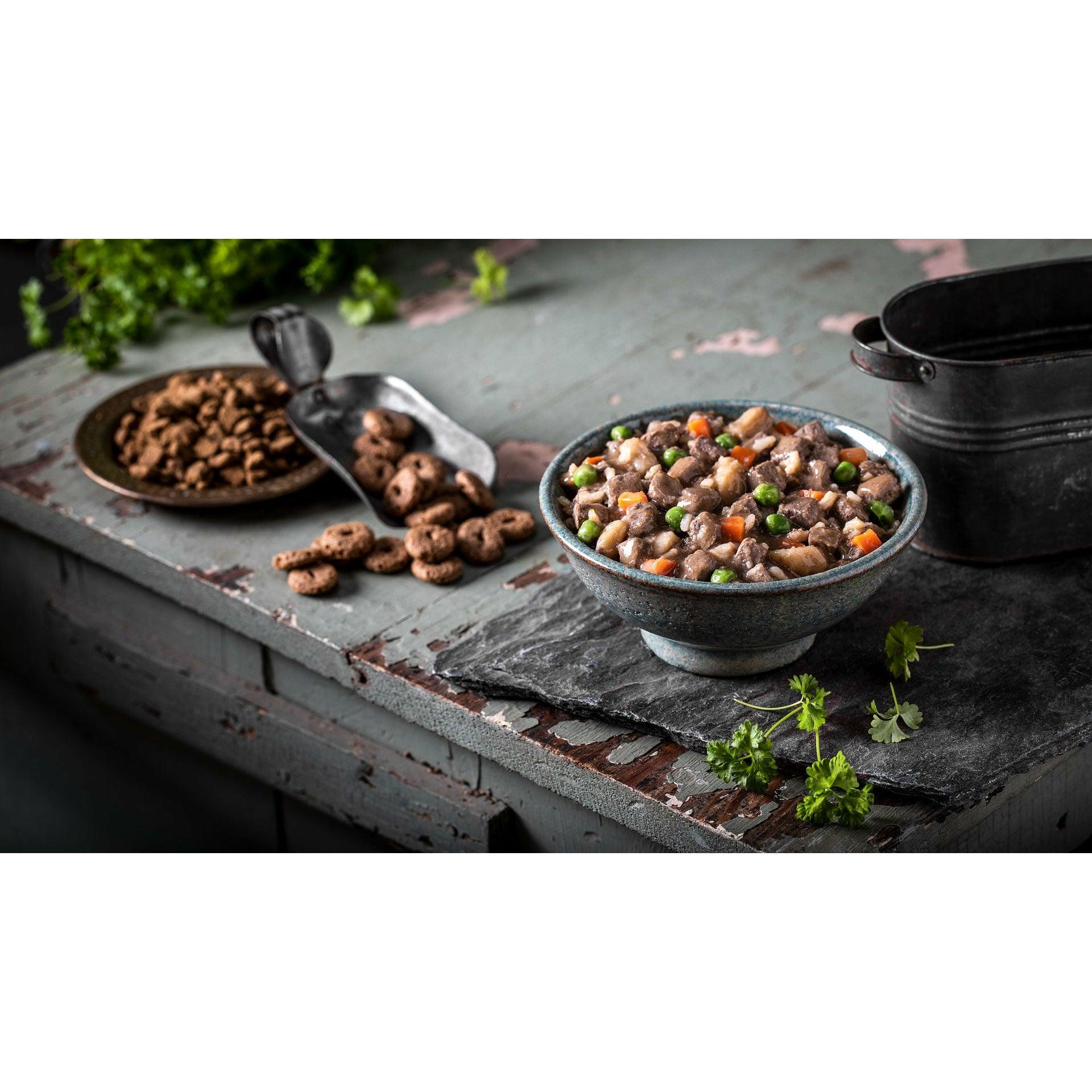 Frommbalaya Canned Dog Food Lamb, Veg & Rice Stew - 354g - Canned Dog Food - Fromm - PetMax Canada