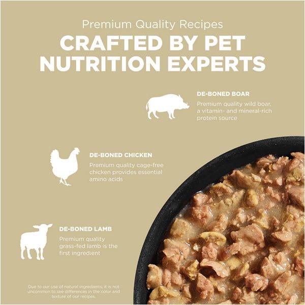 Go! Cat Food Carnivore Grain Free Tetra Pak Lamb & Boar - 182g - Canned Cat Food - Go! - PetMax Canada