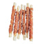 Dogit Snack Bar Dog Treats Chicken Rawhide Twist  Dog Treats  | PetMax Canada