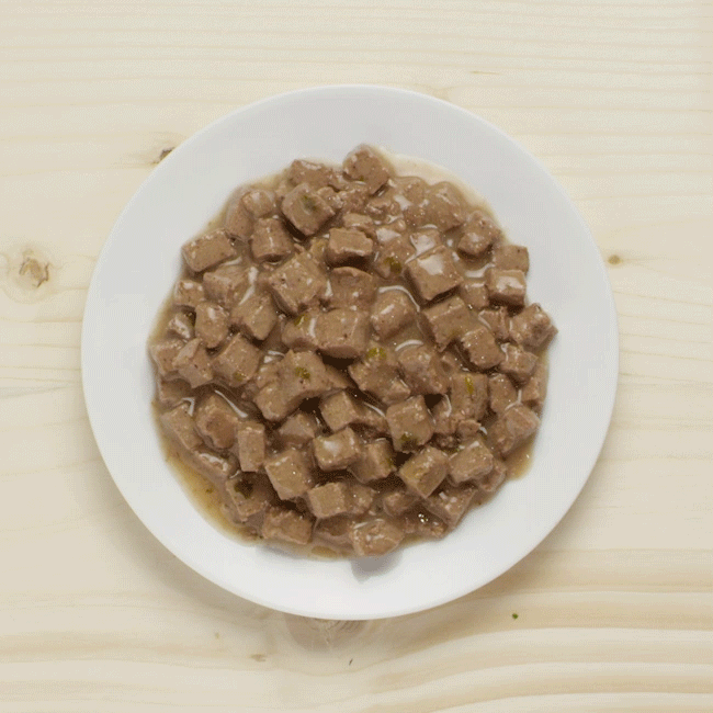 Wellness Healthy Indulgence Morsels Tuna Wet Cat Food  Canned Cat Food  | PetMax Canada