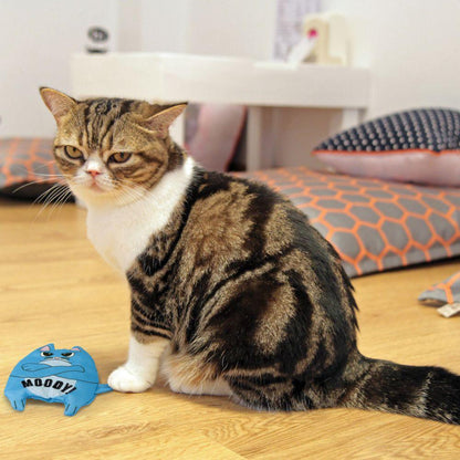 Kong Cat Toy Refillable Catnip Toy Purrsonality Spoiled - Spoiled Catnip Toy - Cat Toys - Kong - PetMax Canada