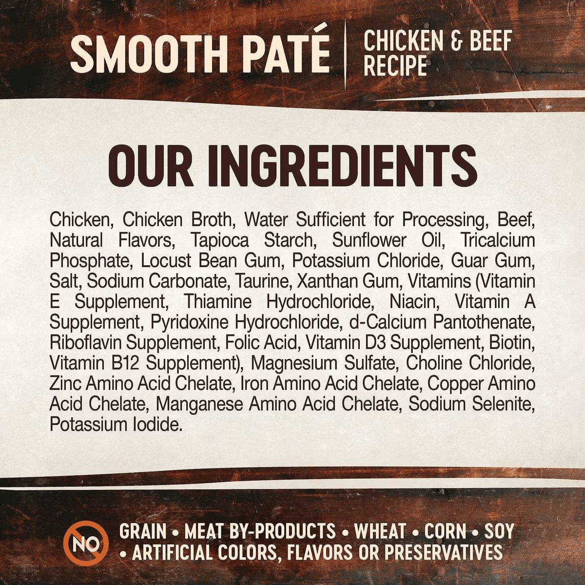 Wellness CORE Tiny Tasters Chicken & Beef Wet Cat Food - 50g - Canned Cat Food - Wellness - PetMax Canada