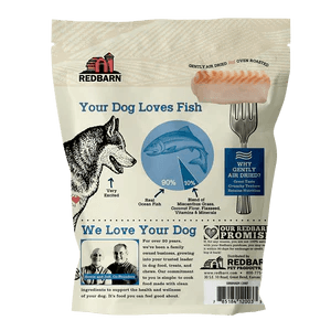 Red Barn Air Dried Grain Free Fish Dog Food - 907g - Dog Food - Red Barn Pet Products - PetMax Canada