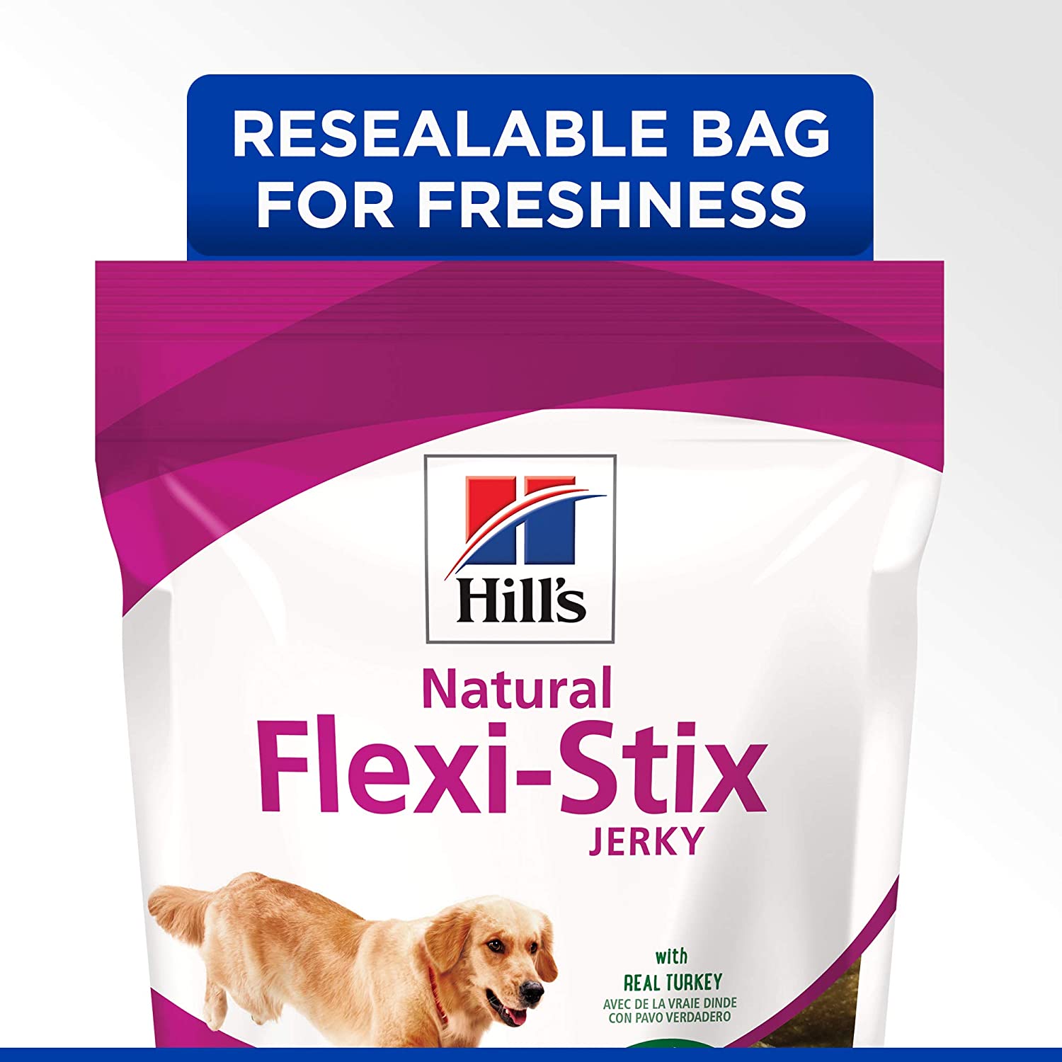 Hill's Science Diet Flexi-Stix Dog Treats Turkey  Dog Treats  | PetMax Canada