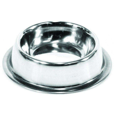 Steel No Spill Hamster Dish  Small Animal Dishes  | PetMax Canada