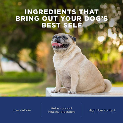 Natural Balance Targeted Nutrition Fat Dogs Low Calorie Dog Food - 1.81 Kg - Dog Food - Natural Balance - PetMax Canada