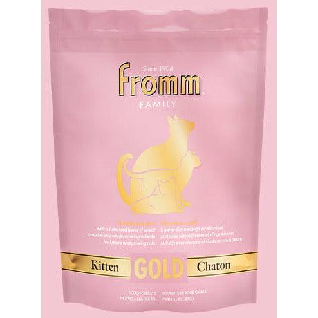 Fromm Gold Kitten Food - 1.8 Kg - Cat Food - Fromm - PetMax Canada