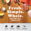Now Fresh Grain Free Senior Turkey, Salmon, & Duck Recipe for dogs  Dog Food  | PetMax Canada