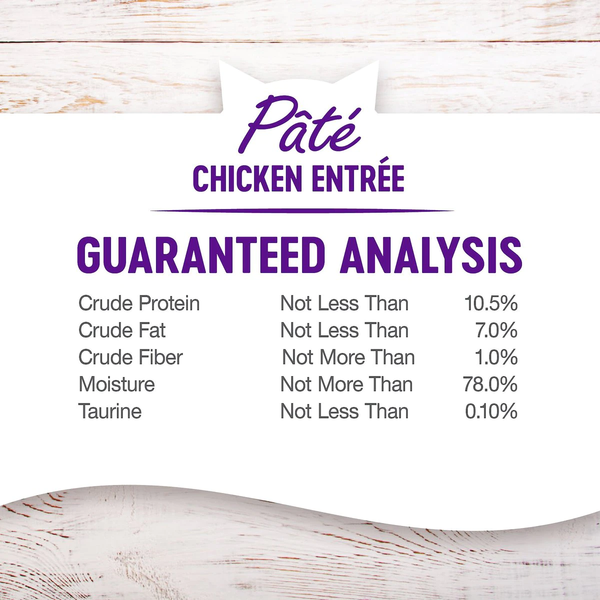 Wellness Complete Health Pate Chicken Entree Grain-Free Canned Cat Food  Canned Cat Food  | PetMax Canada