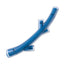 Zeus Duo Dog Toy Stick Bacon Scent Blue  Dog Toys  | PetMax Canada