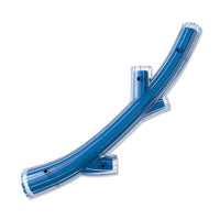 Zeus Duo Dog Toy Stick Bacon Scent Blue  Dog Toys  | PetMax Canada
