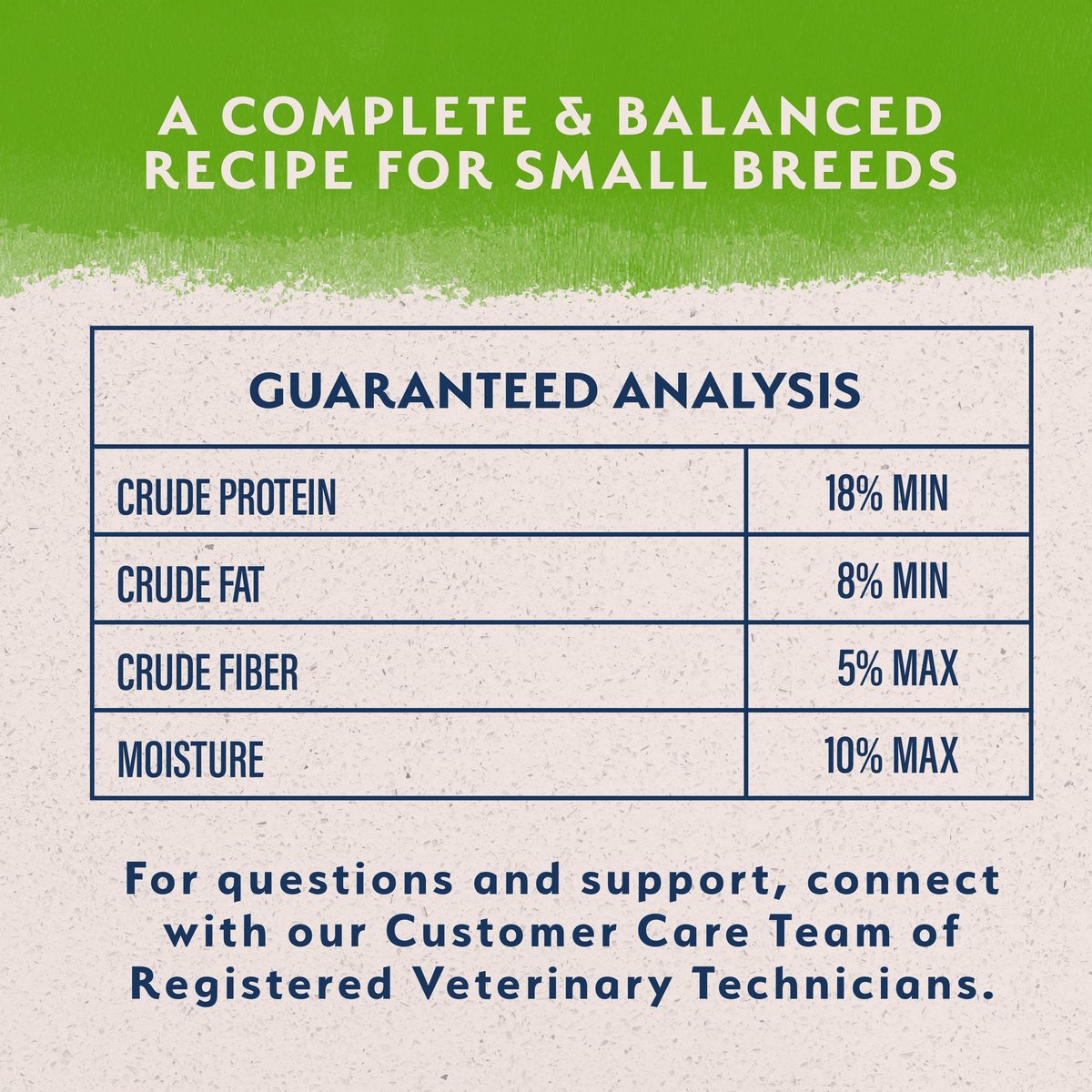 Natural Balance Limited Ingredient Diet Vegetarian Small Breed Adult Dry Dog Food  Dog Food  | PetMax Canada