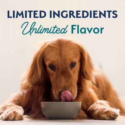 Natural Balance Limited Ingredient Diet Adult Dry Dog Food with Healthy Grains Chicken - 2.04 Kg - Dog Food - Natural Balance - PetMax Canada
