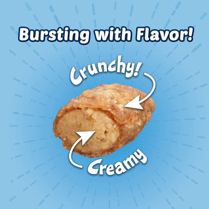 Blue Buffalo Bursts Crunchy Cat Treats Chicken Flavour - 56g - Cat Treats - Blue Buffalo - PetMax Canada