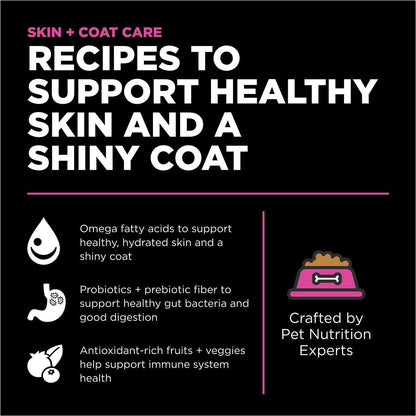 GO! SKIN + COAT CARE Chicken Recipe for cats - 1.36 Kg - Cat Food - Go! - PetMax Canada