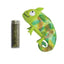 Kong Cat Toy Catnip Refillables Chameleon  Cat Toys  | PetMax Canada