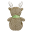 Foufou Winter Sparkle Moose  Dog Toys  | PetMax Canada