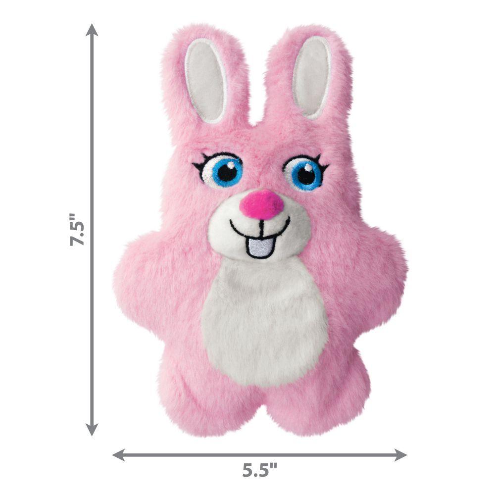 Kong Dog Toy Snuzzles Kiddos Bunny - Small - Dog Toys - Kong - PetMax Canada
