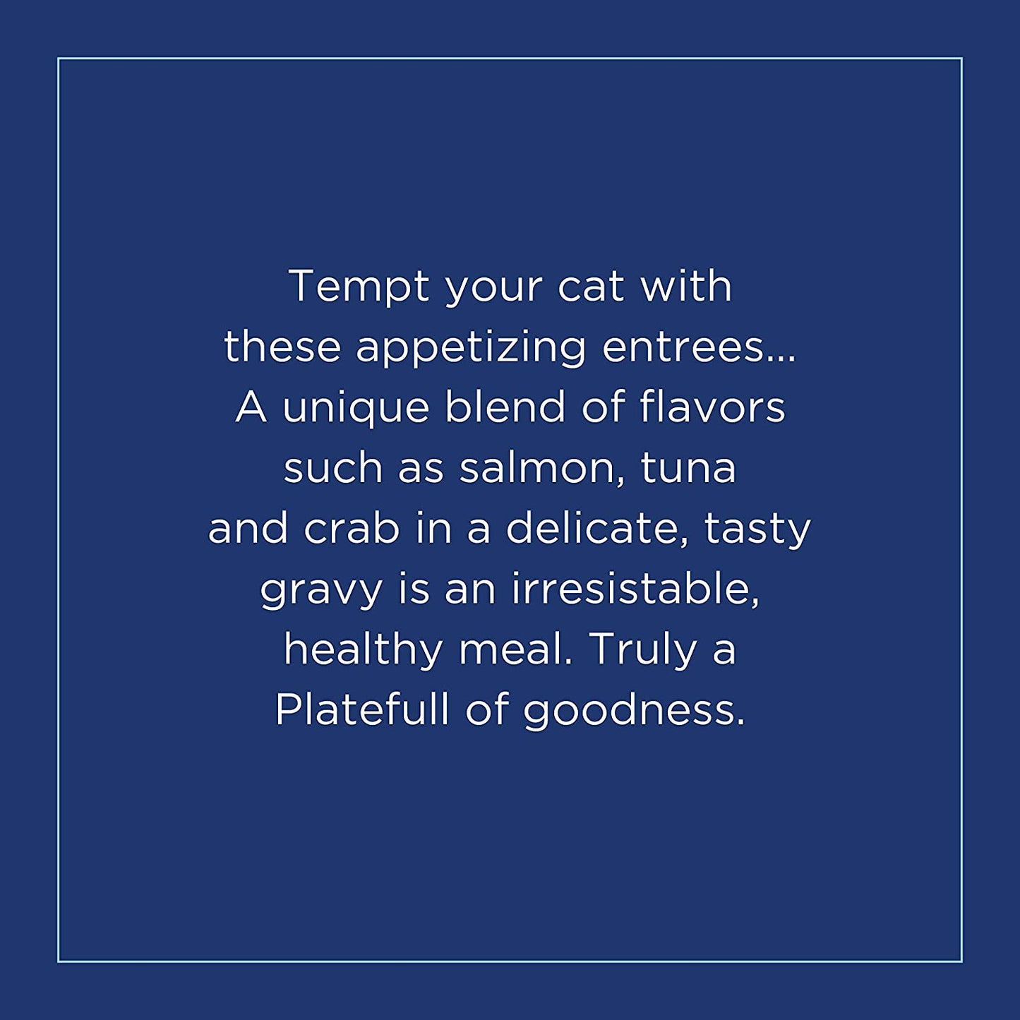 Natural Balance Platefulls Salmon, Tuna & Crab Wet Cat Food  Canned Cat Food  | PetMax Canada