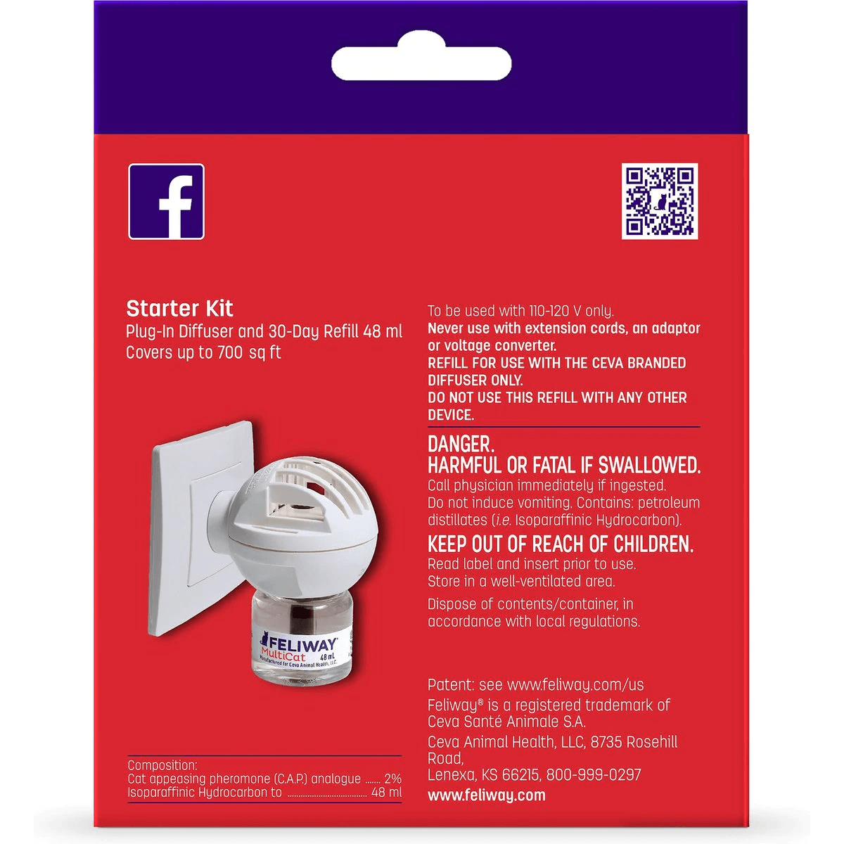 Feliway multicat sales