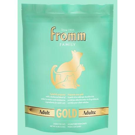 Fromm Gold Adult Cat Food - 1.8 Kg - Cat Food - Fromm - PetMax Canada