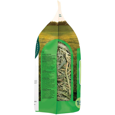 Oxbow Oat Hay - 425g - Small Animal Litter - Oxbow - PetMax Canada