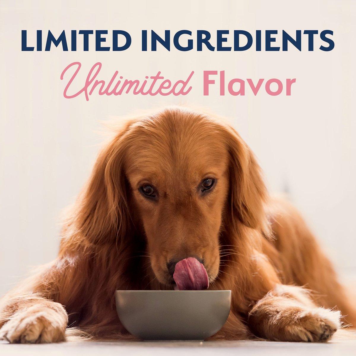 Natural Balance Limited Ingredient Diet Adult Dry Dog Food with Healthy Grains Salmon - 10.9 Kg - Dog Food - Natural Balance - PetMax Canada