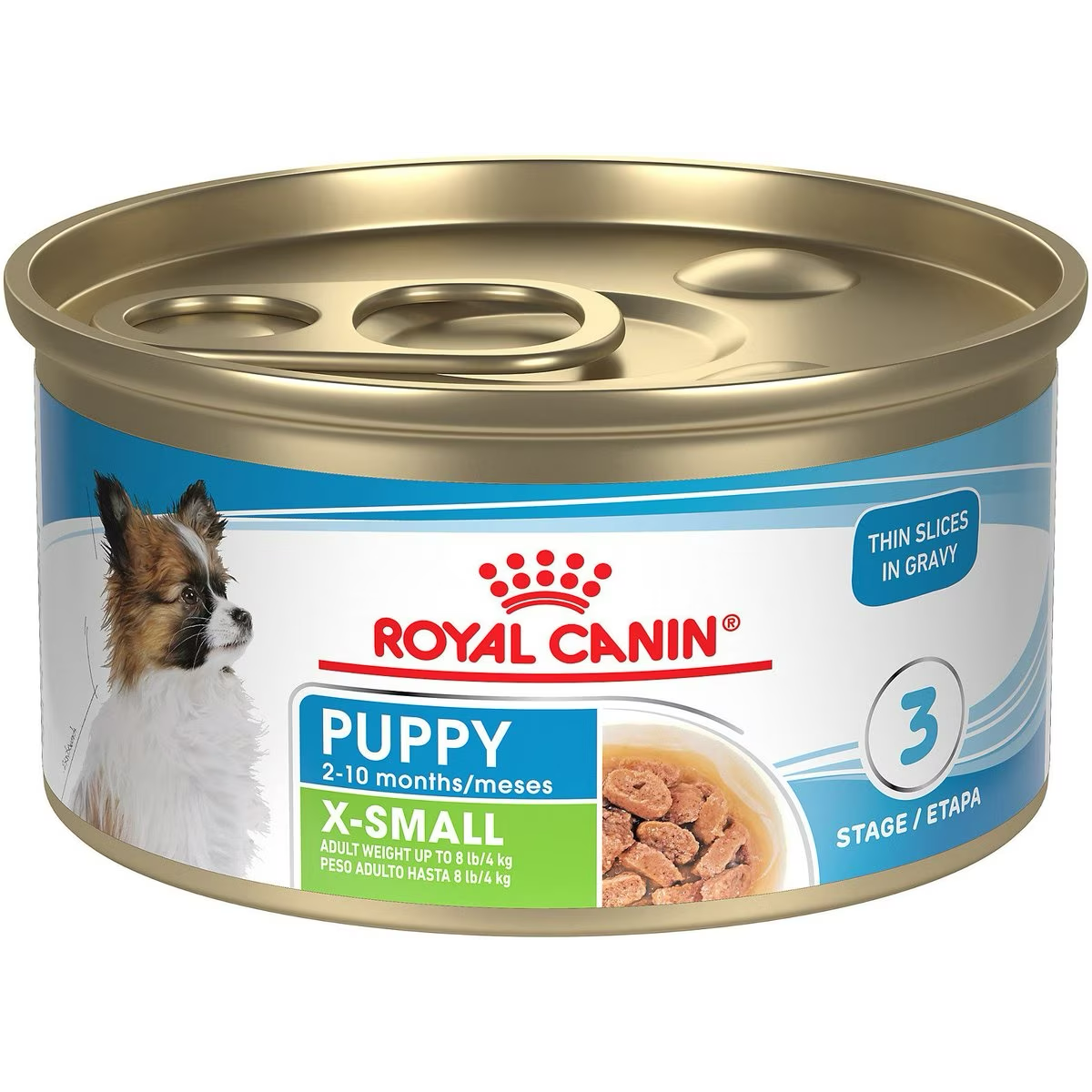Royal Canin X-Small Canned Puppy Food  Canned Dog Food  | PetMax Canada