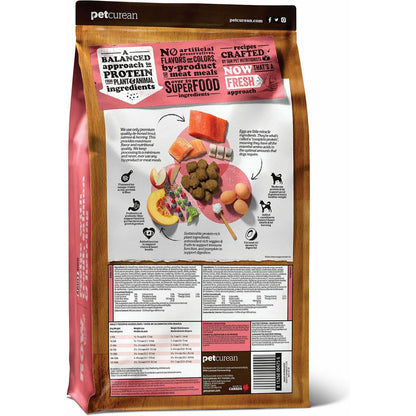 Now Fresh Grain-Free Adult Fish Recipe Dry Dog Food - 1.59 Kg - Dog Food - Now Fresh - PetMax Canada