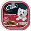 Cesar Classic Loaf in Sauce Filet Mignon Entrées Wet Dog Food  Canned Dog Food  | PetMax Canada