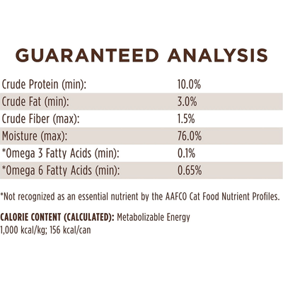 Instinct Canned Cat Food Limited Ingredient Diet Grain Free Rabbit - 156g - Canned Cat Food - Instinct - PetMax Canada