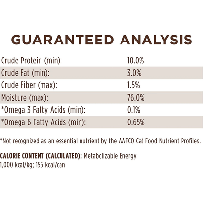 Instinct Canned Cat Food Limited Ingredient Diet Grain Free Rabbit - 156g - Canned Cat Food - Instinct - PetMax Canada